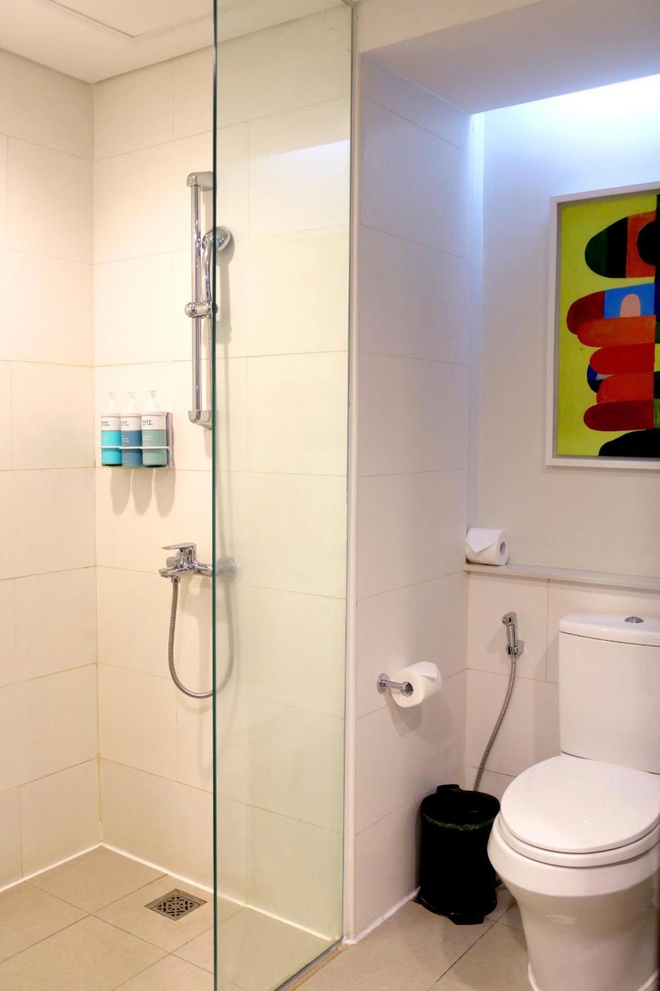 Novotel Living Saigon South Ho Chi Minh-staden Exteriör bild