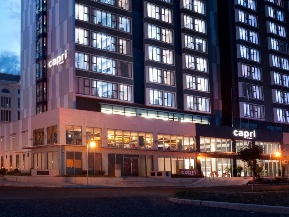Novotel Living Saigon South Ho Chi Minh-staden Exteriör bild